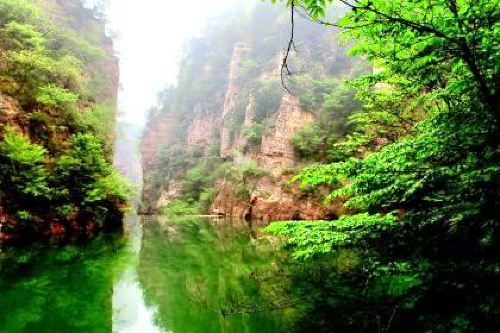 渑池黄河丹峡旅游风景区攻略-黄河丹峡旅游风景区门票价格多少钱-团购