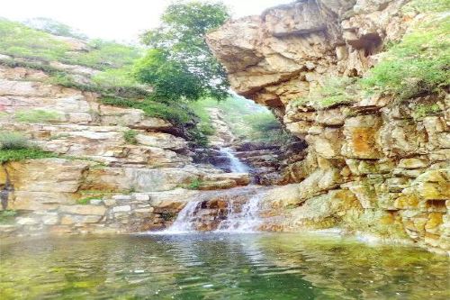 蓟州车神架风景区