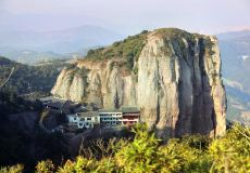 方山南嵩岩风景区