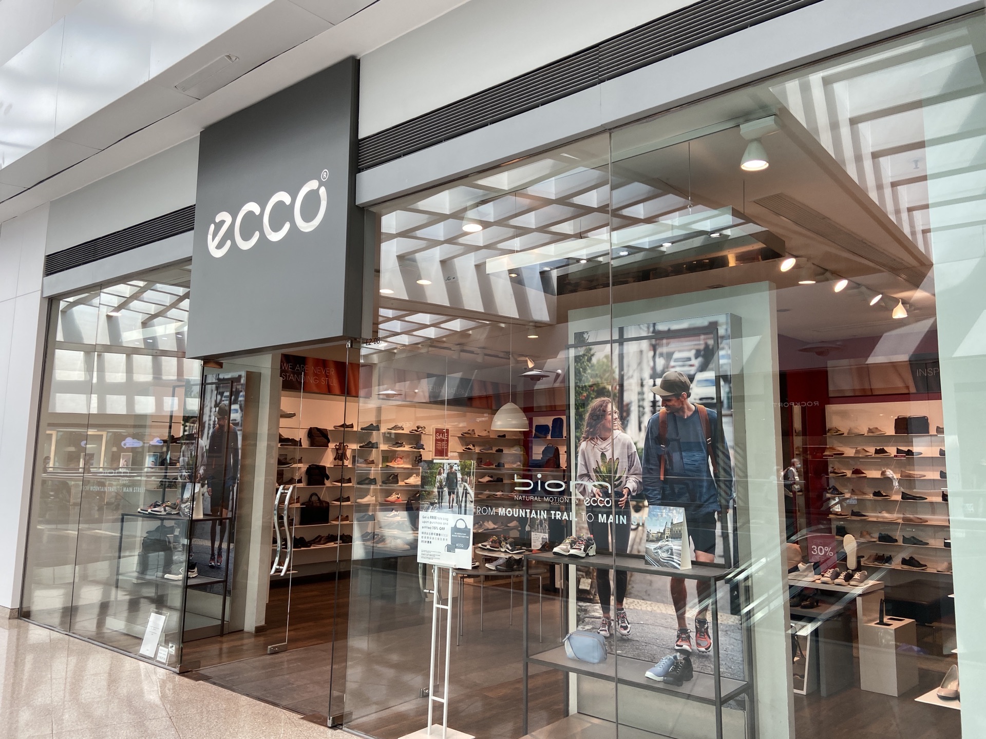 ecco(vcity店)