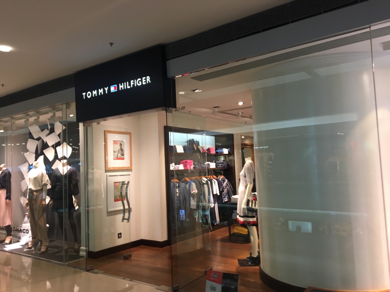 tommy hilfiger(mira 旗舰店)