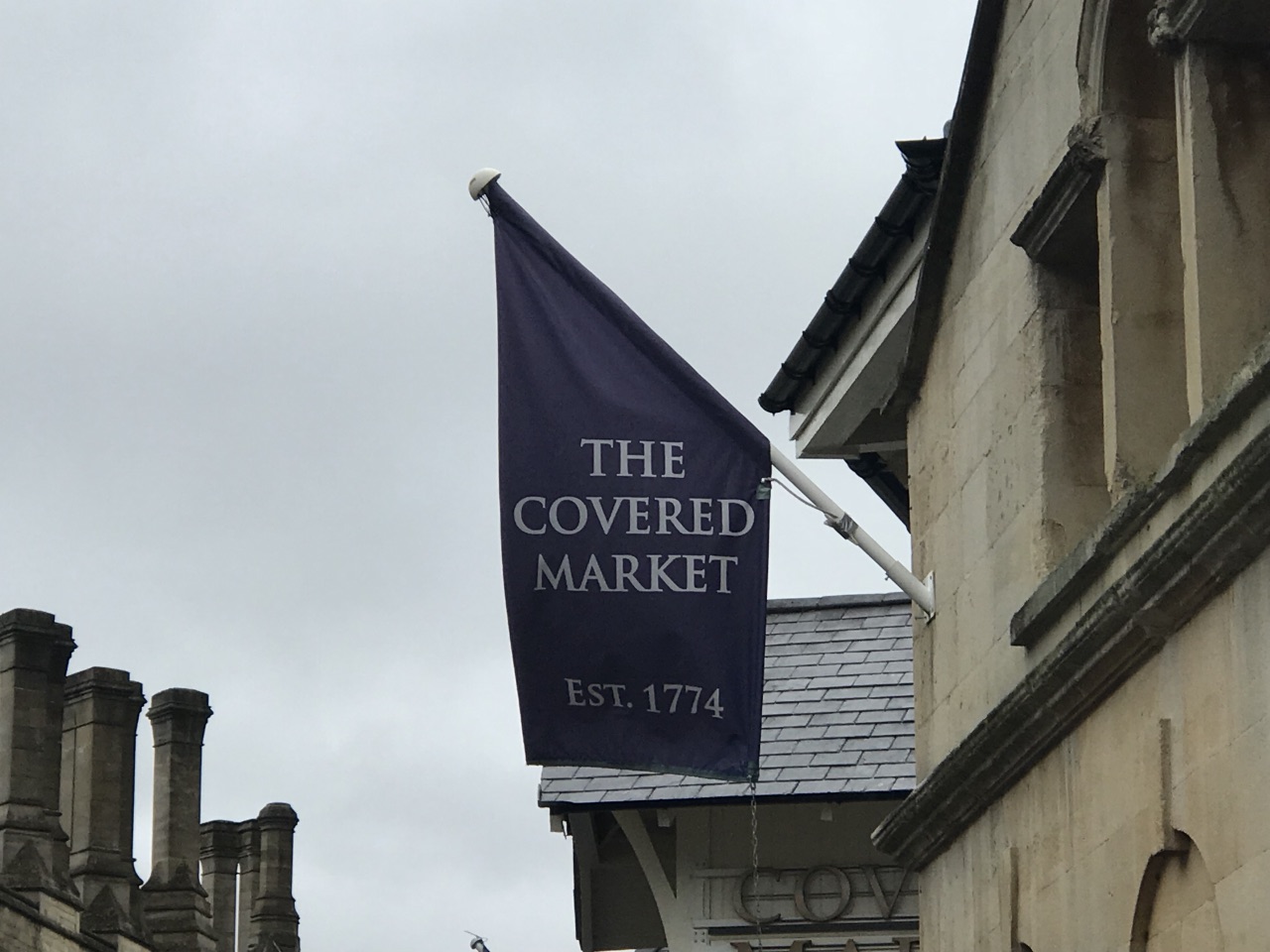 oxford covered market