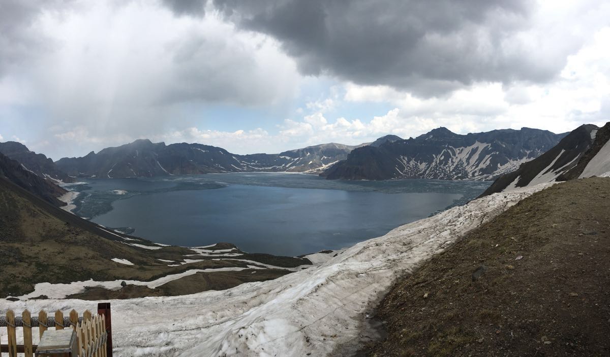 【携程攻略】长白山西坡长白山西坡景区景点,值得一去