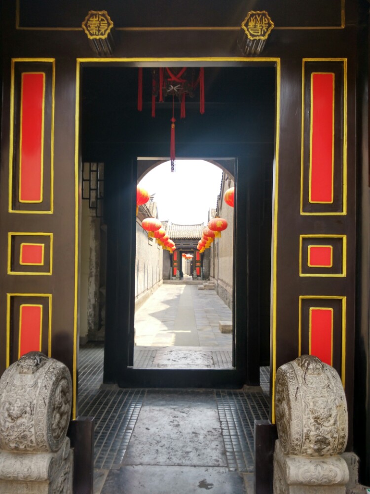 【携程攻略】天津石家大院景点,景色还可以,院子不是