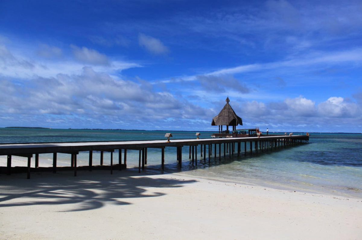 马尔代夫6日4晚自由行·美佳直飞 独栋别墅 饕