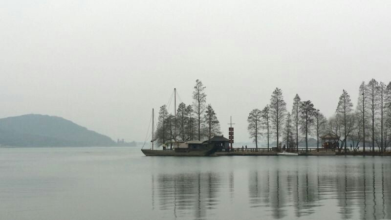 武汉东湖落雁景区好玩吗,武汉东湖落雁景区景点怎么样