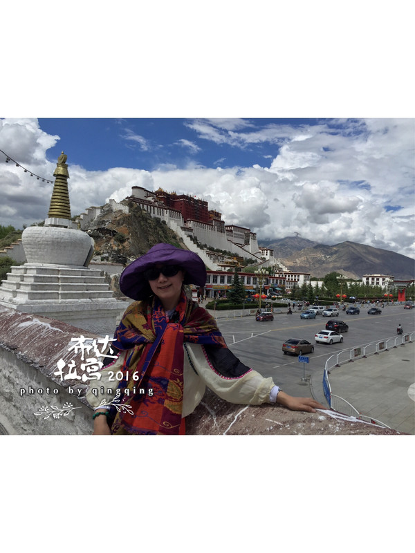 赞叹藏传佛教的博大精深,感叹西藏如画般的景奇谈攻略天书图片