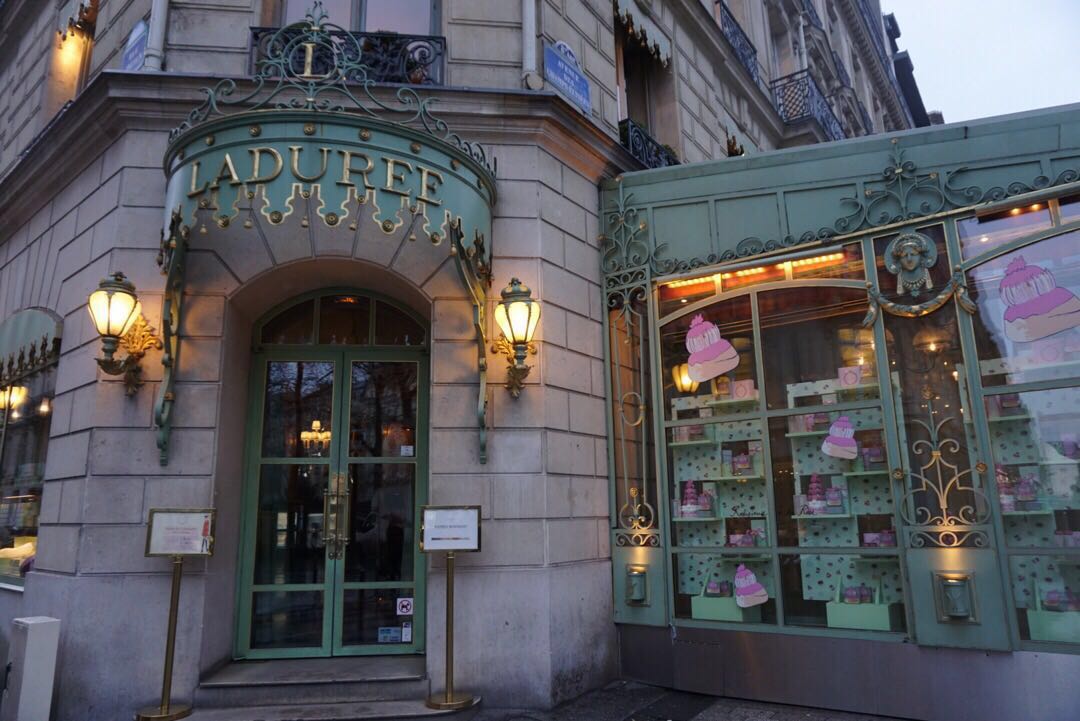 laduree(bonaparte店)