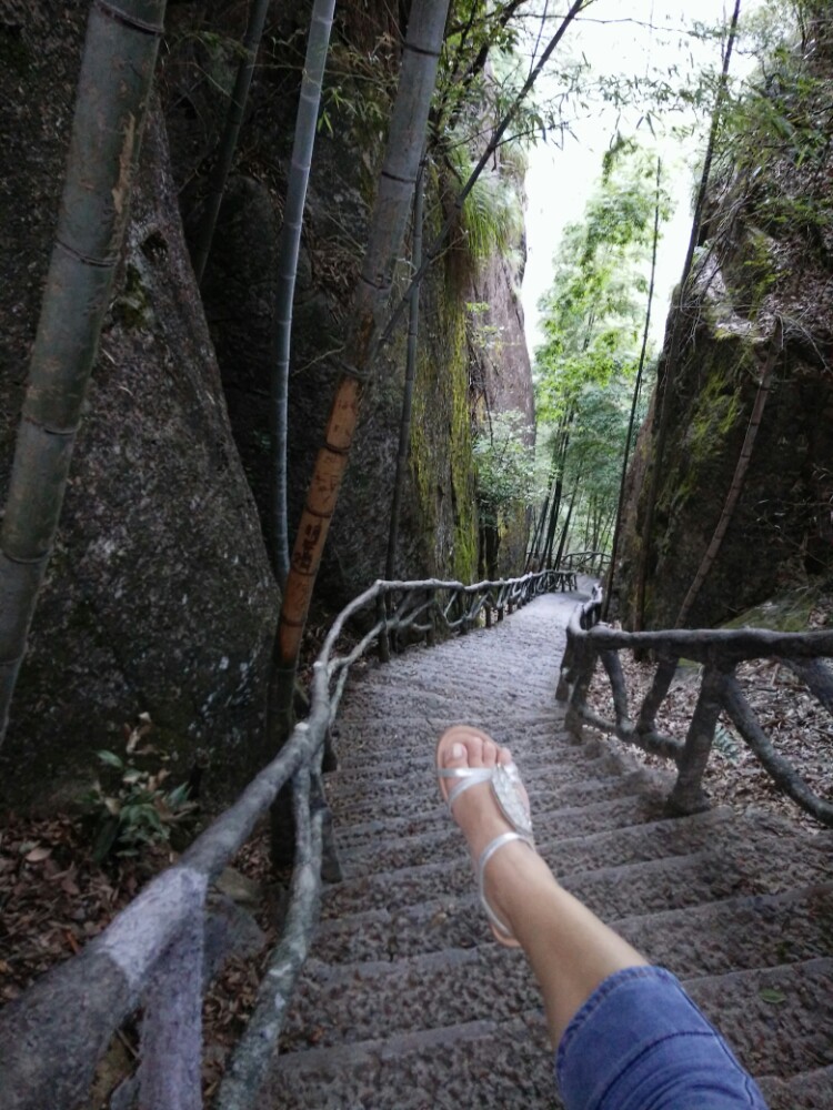 南尖岩景区