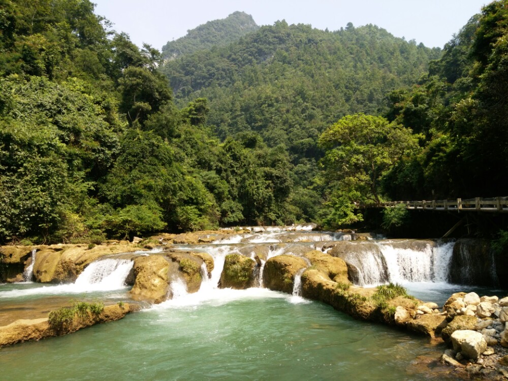 荔波小七孔景区