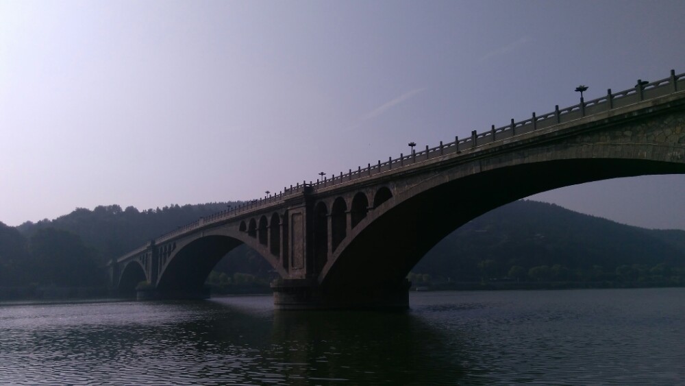 龙门大桥