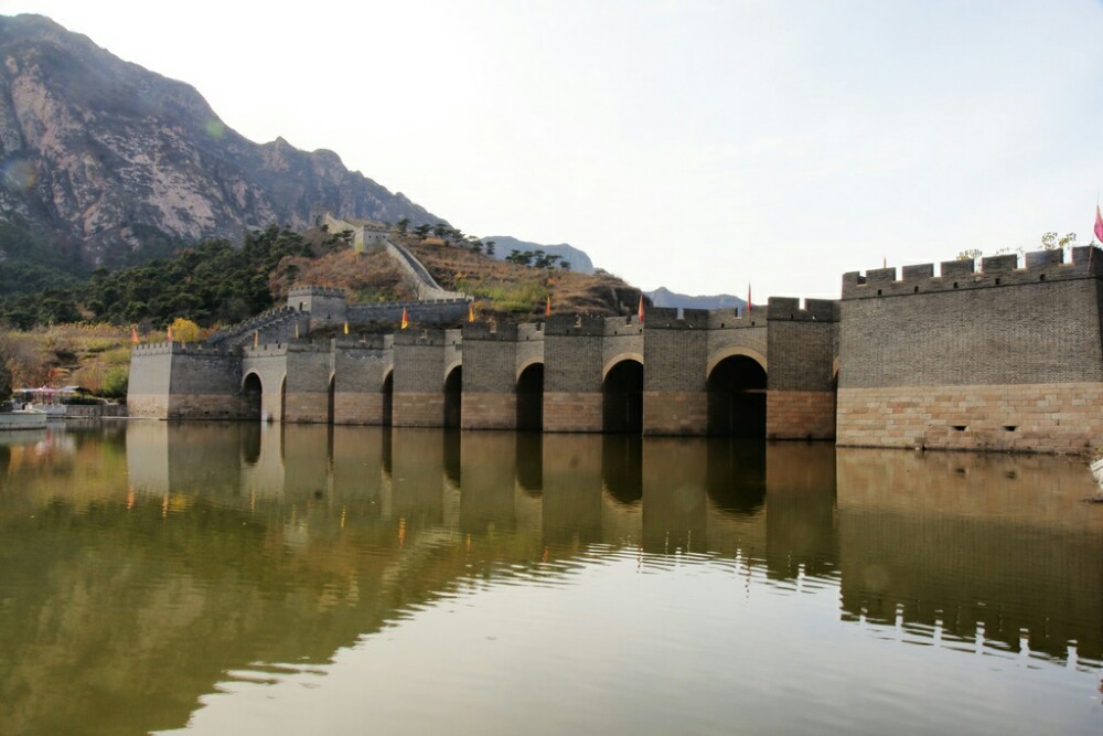 2019九门口水上长城_旅游攻略_门票_地址_游记点评,绥中旅游景点推荐