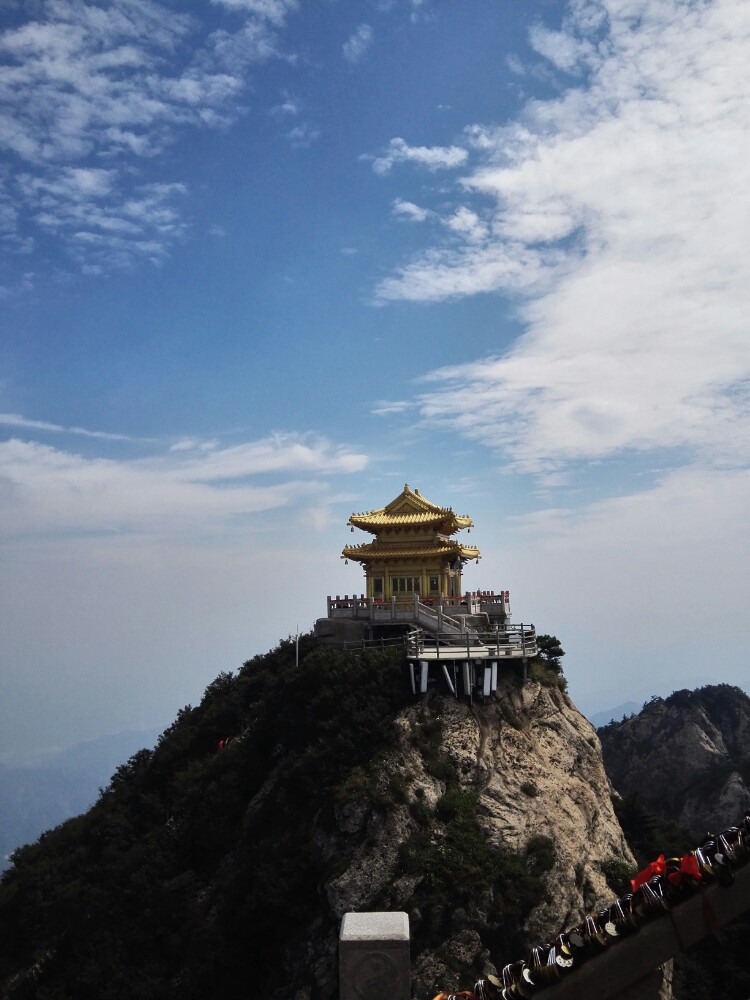 【携程攻略】栾川老君山景区景点,绝对值得去!十里画!
