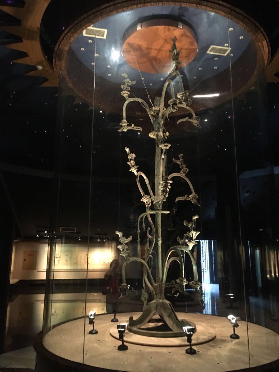 三星堆博物馆