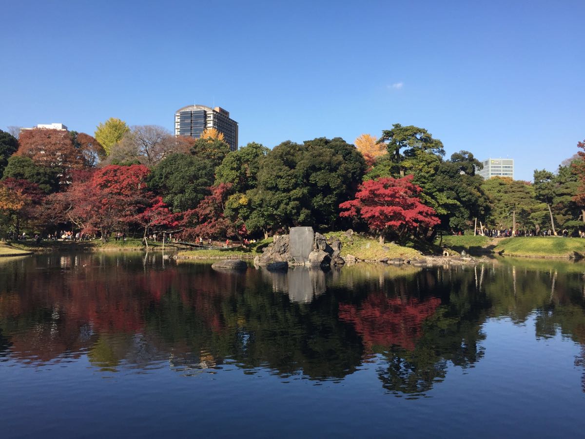 小石川后乐园