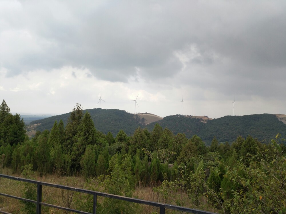 寿县八公山风景区