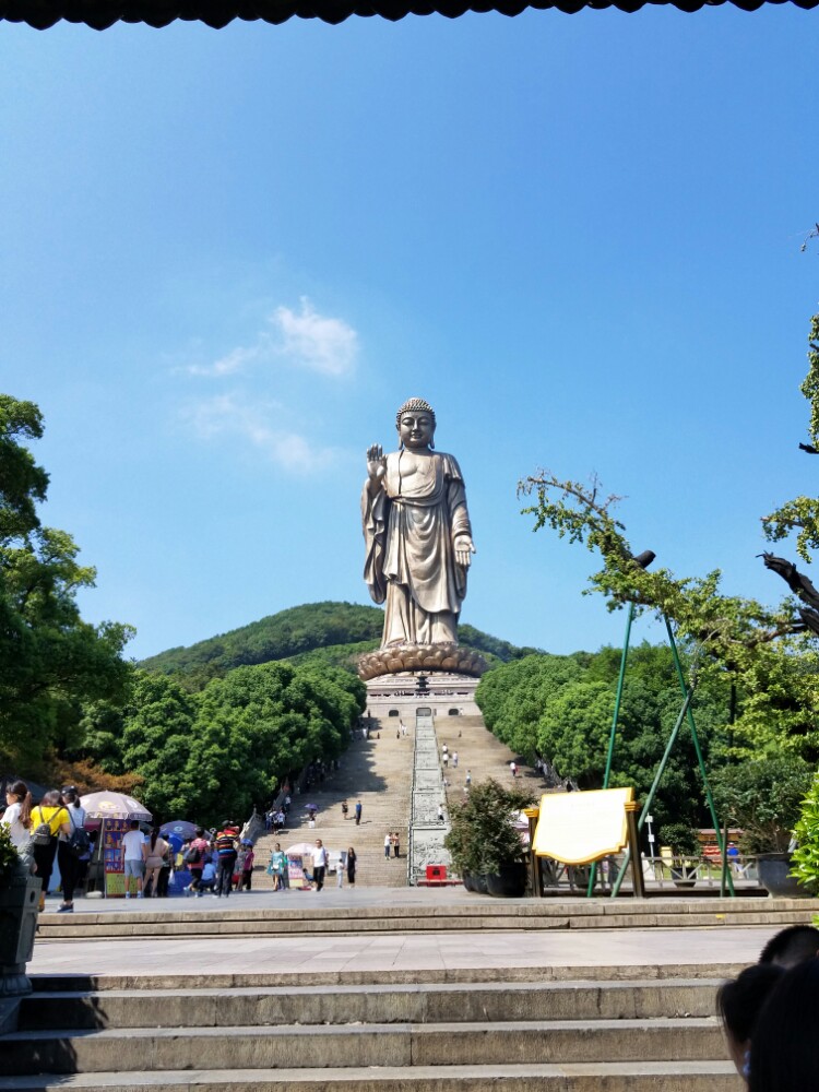 灵山大佛