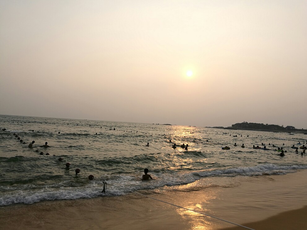 【携程攻略】广东汕尾红海湾遮浪角好玩吗,广东红海湾