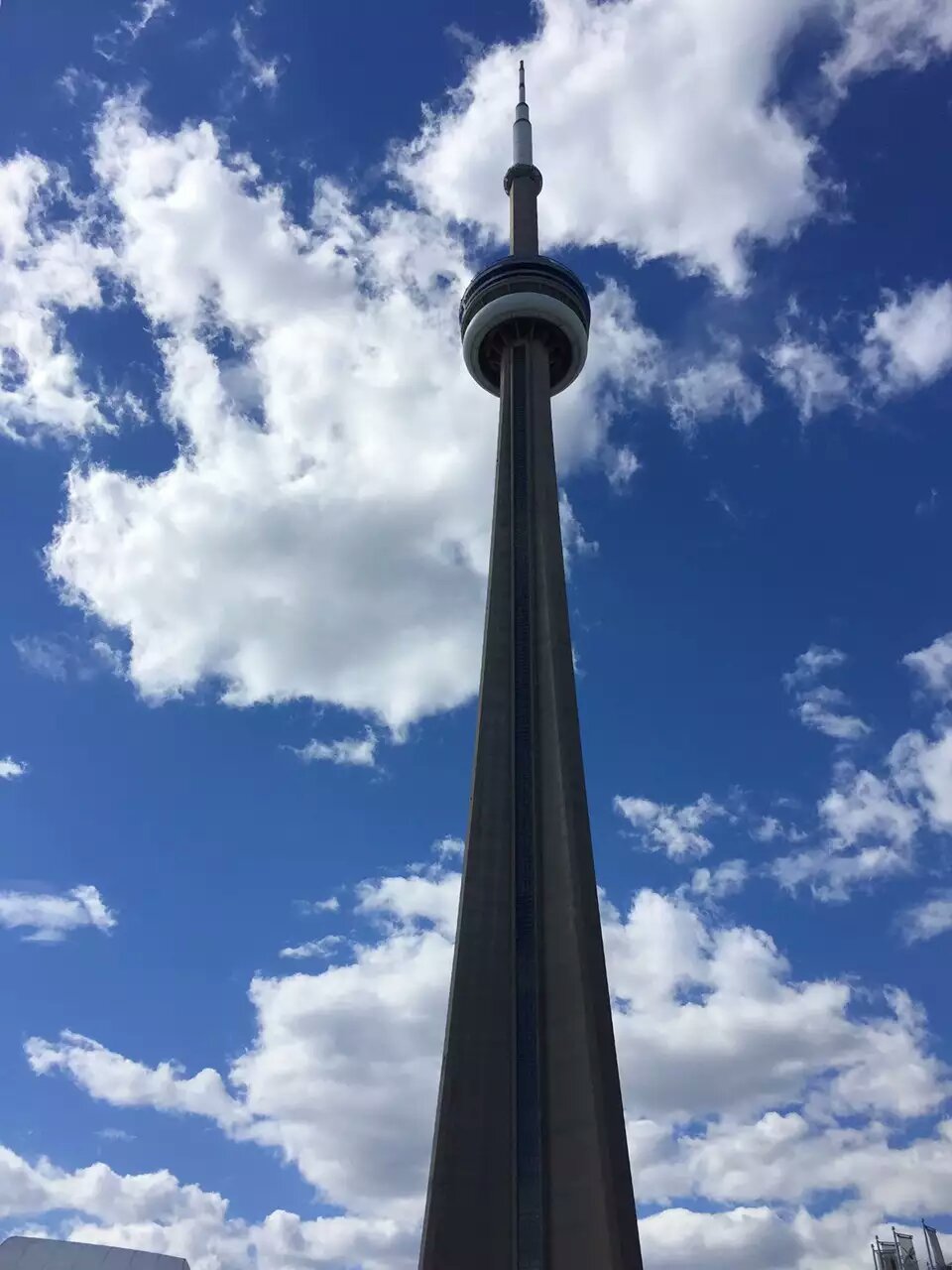 加拿大国家电视塔旅游景点攻略图