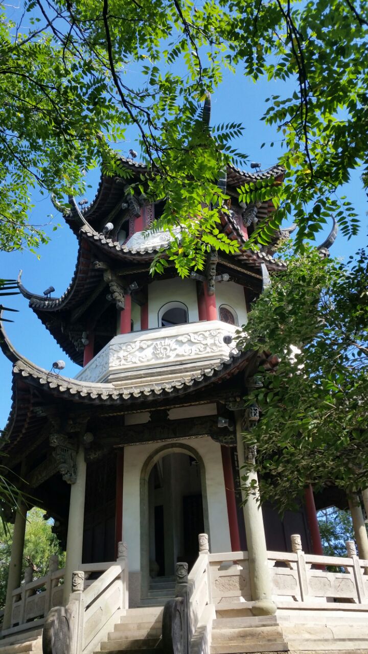 西施殿
