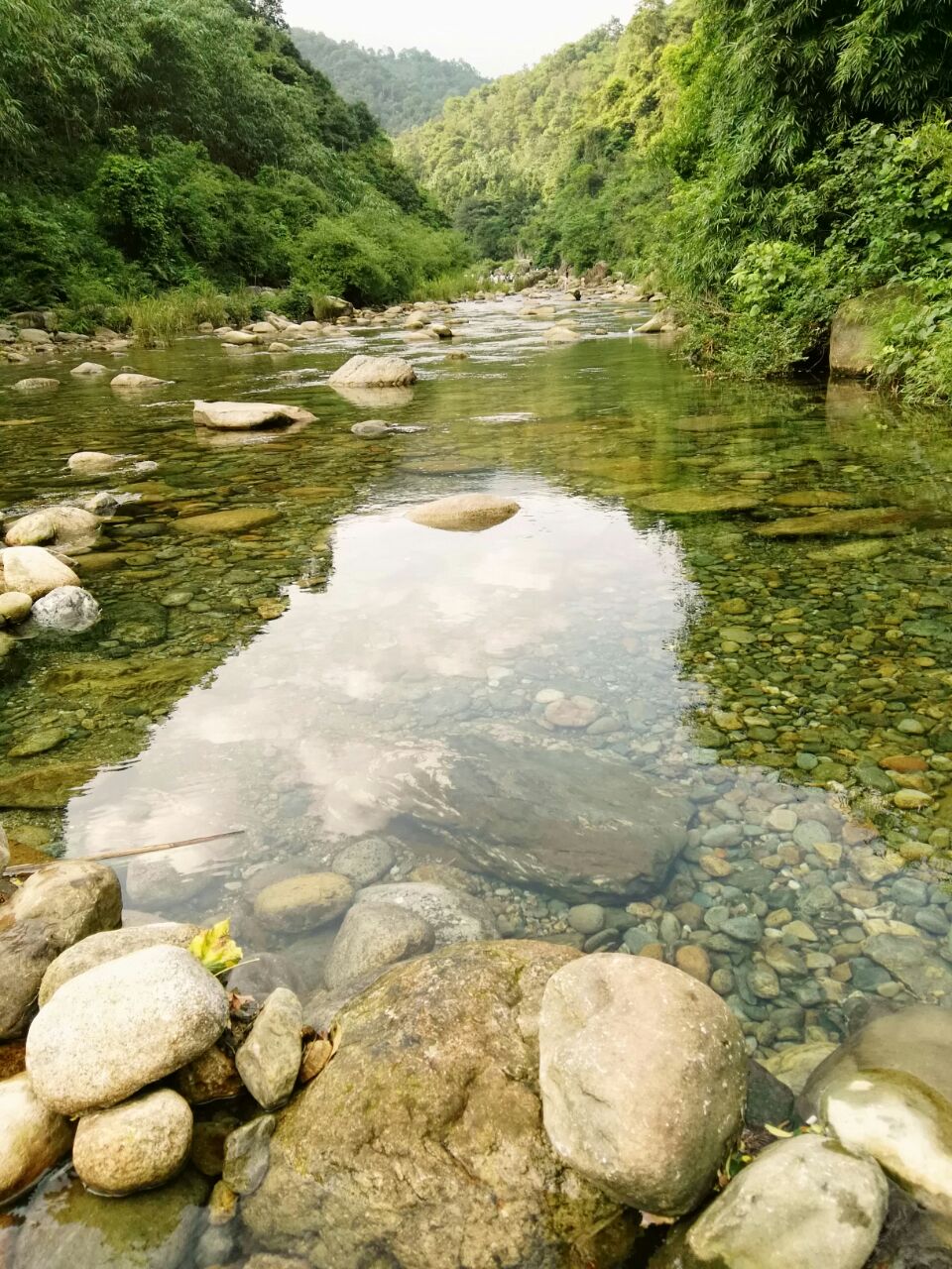 石门台自然保护区旅游景点攻略图