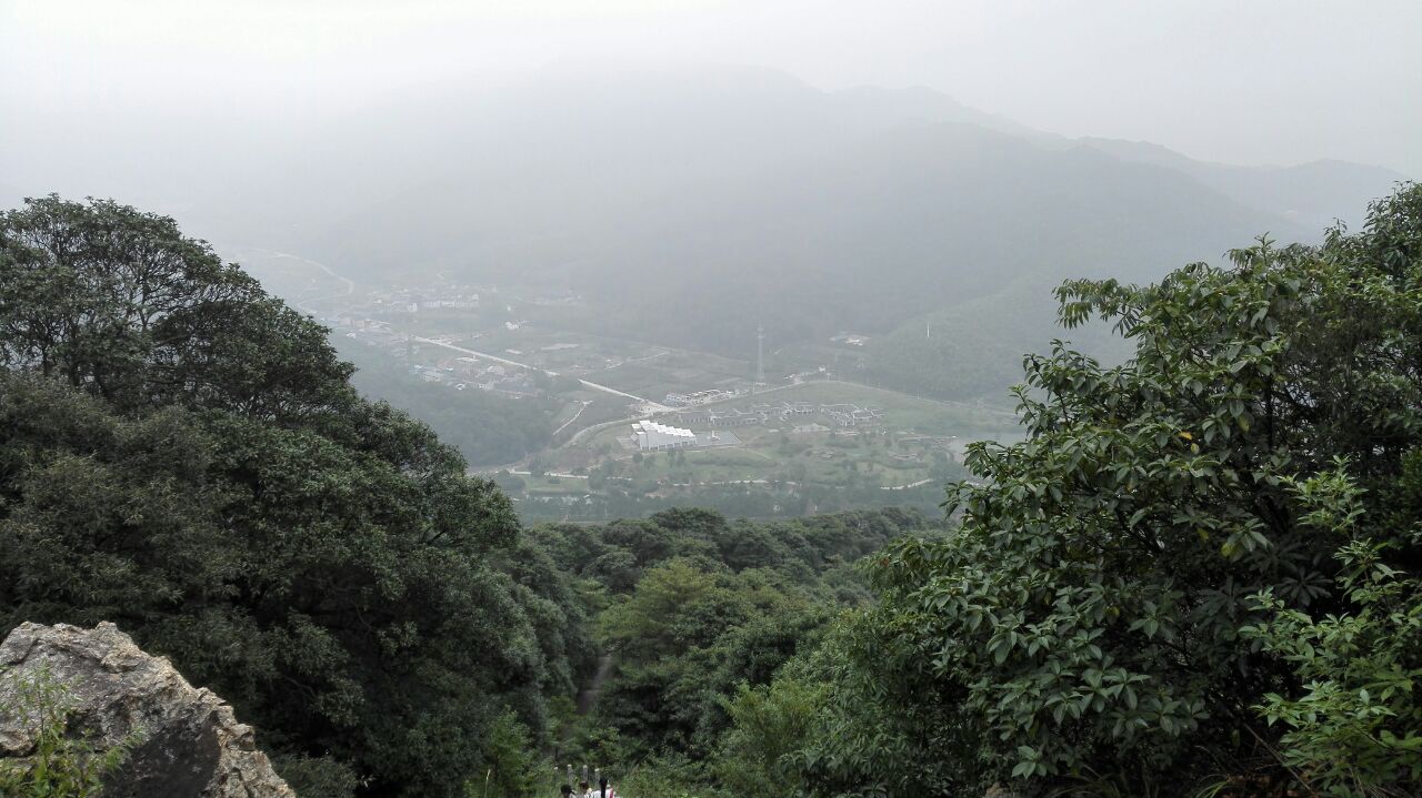 天童国家森林公园