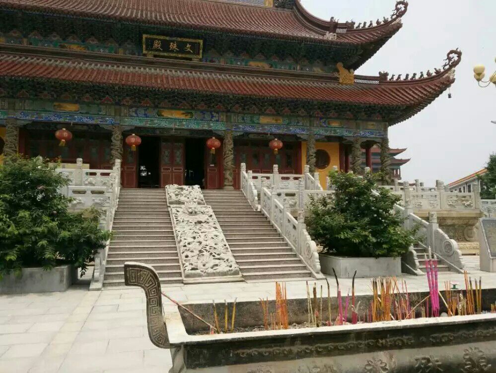 汝南南海禅寺攻略,汝南南海禅寺门票/游玩攻略/地址