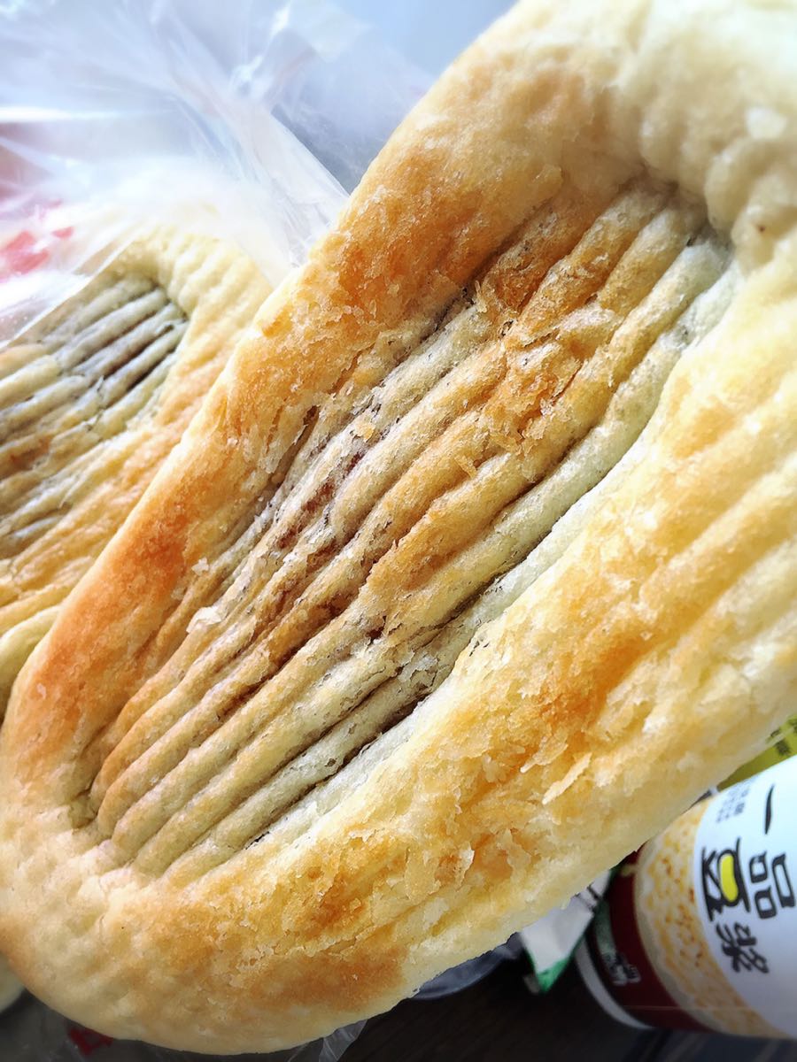姚老太烧饼