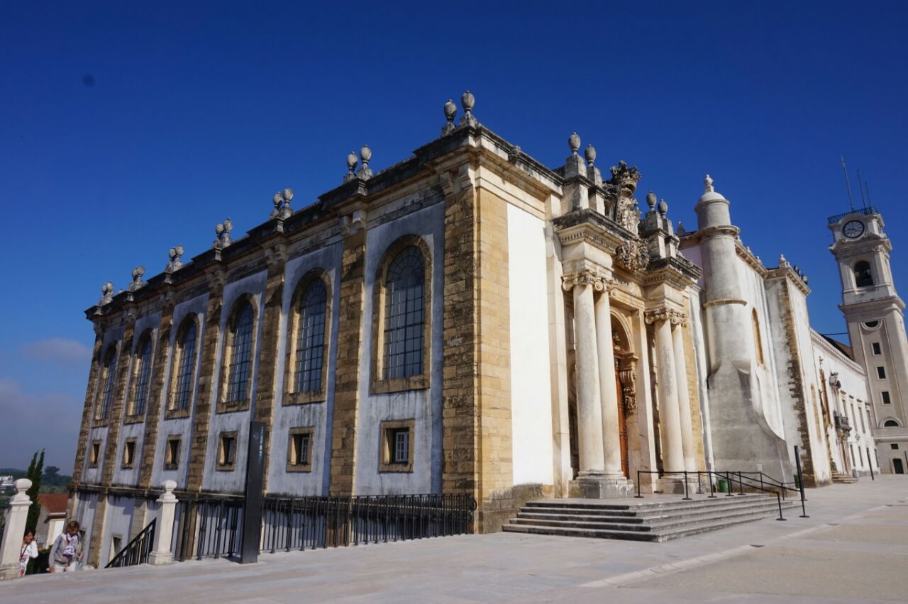 法大学著名景点