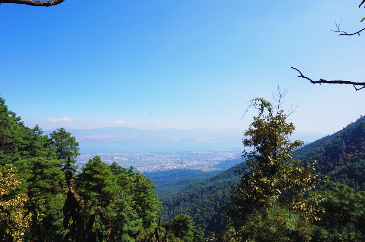 苍山旅游景点攻略图