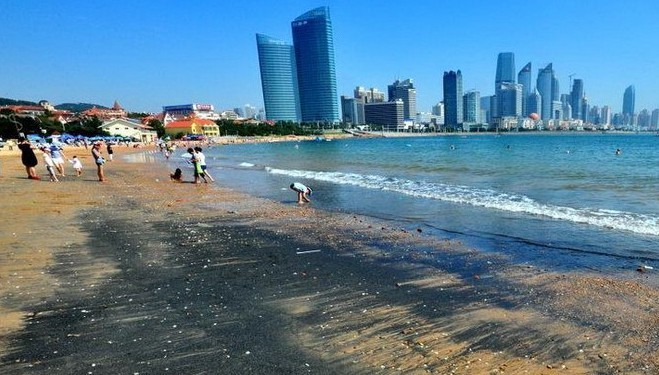 第三海水浴场