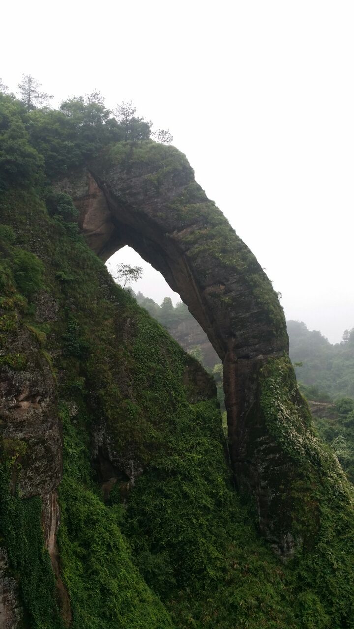 龙虎山风景区