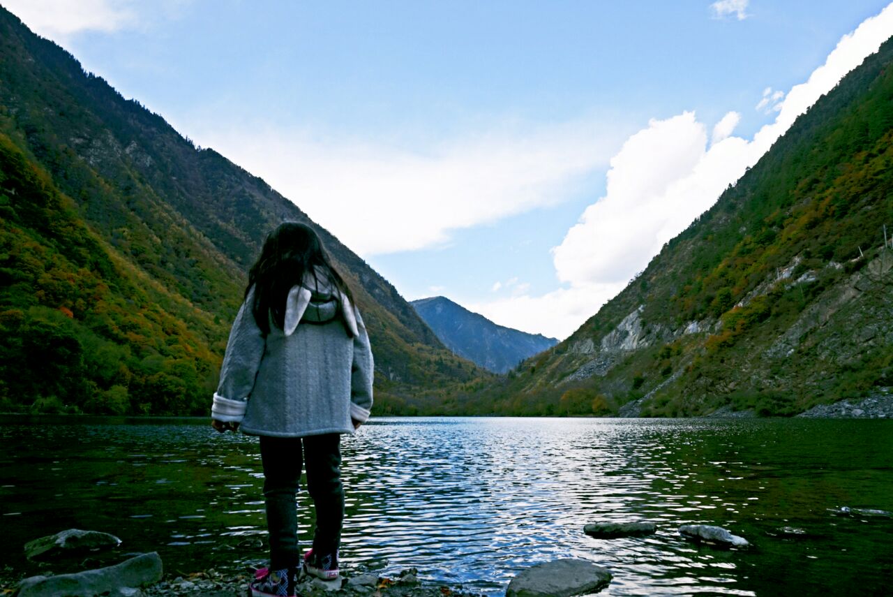 叠溪-松坪沟风景区旅游景点攻略图