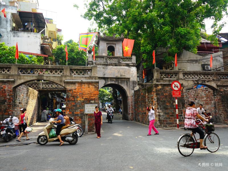 河内古城门攻略-古城门门票价格多少钱-团购票价预定优惠-景点地址