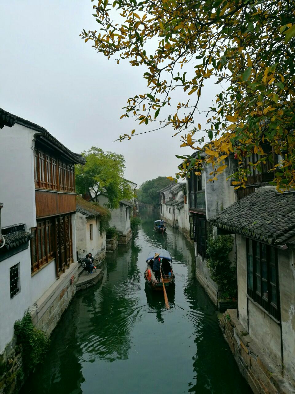 周庄周庄好玩吗,周庄周庄景点怎么样_点评_评价【携程