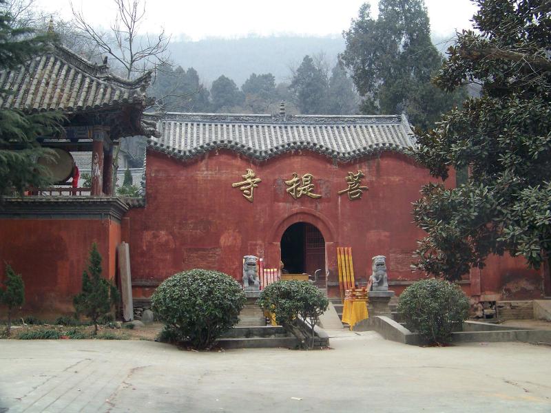 【携程攻略】河南南阳镇平菩提寺游览区好玩吗,河南寺