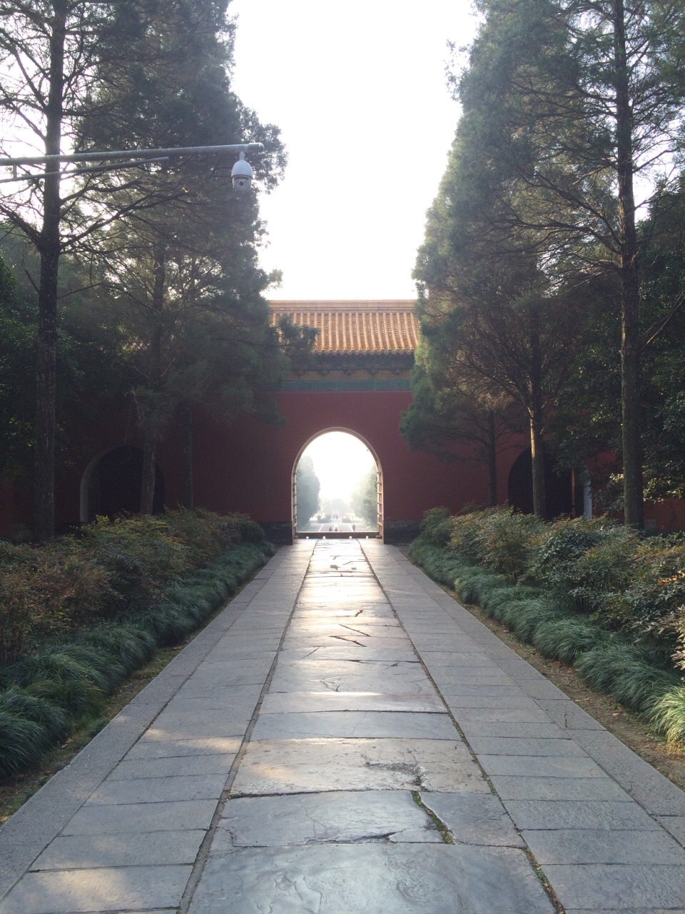 明孝陵
