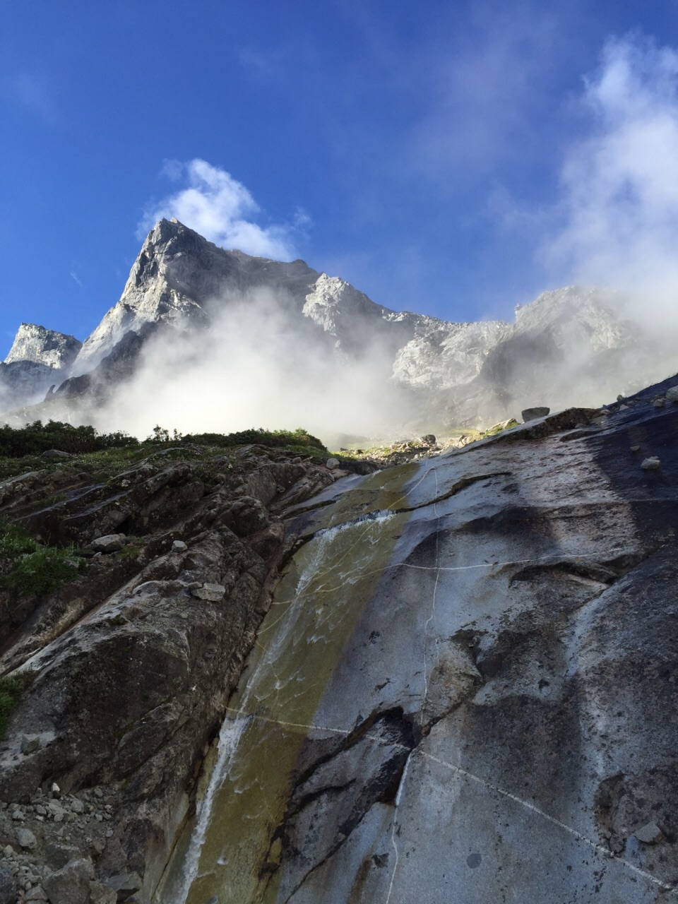 四姑娘山旅游景点攻略图