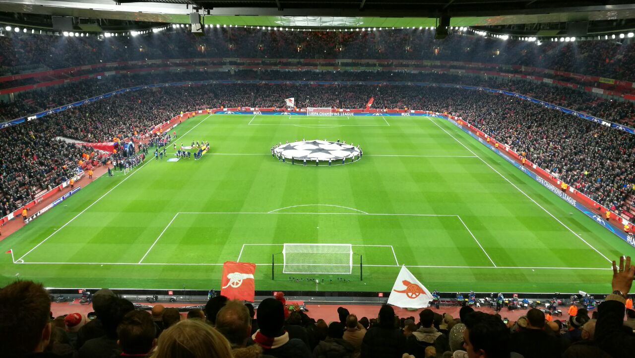 酋长球场emirates stadium