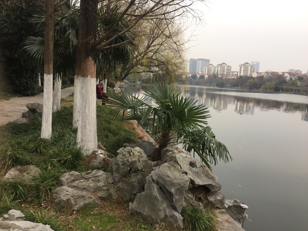 合肥环城公园琥珀潭景区好玩吗,合肥环城公园琥珀潭景区景点怎么样