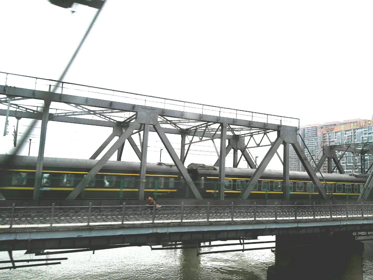 珠江大桥旅游景点攻略图