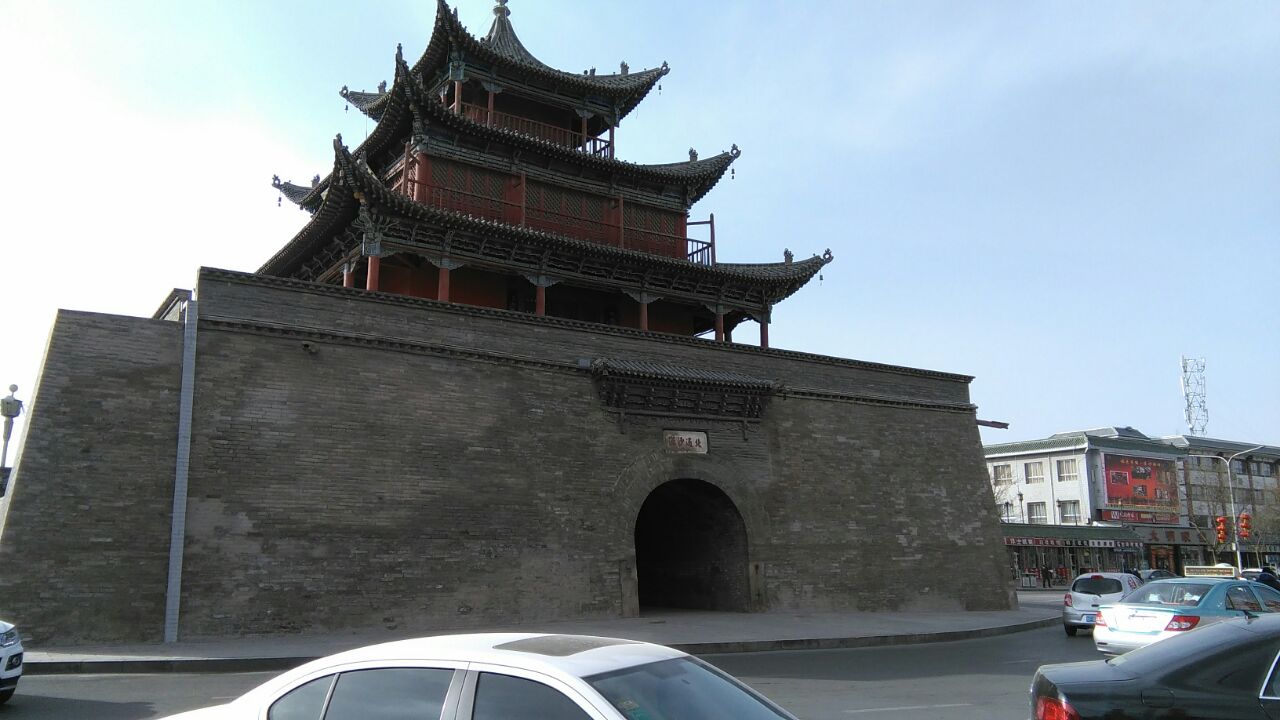 钟鼓楼