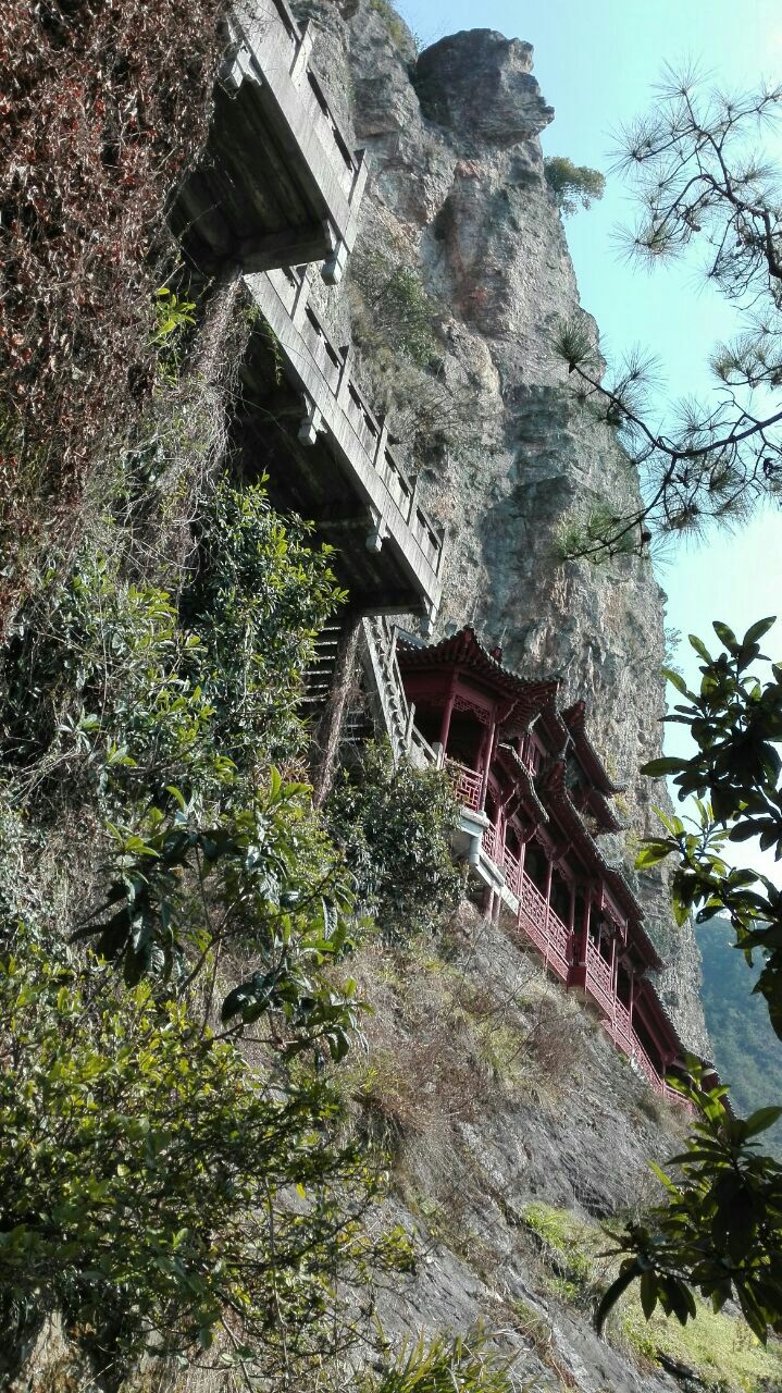 【携程攻略】建德大慈岩风景区好玩吗,建德大慈岩风景