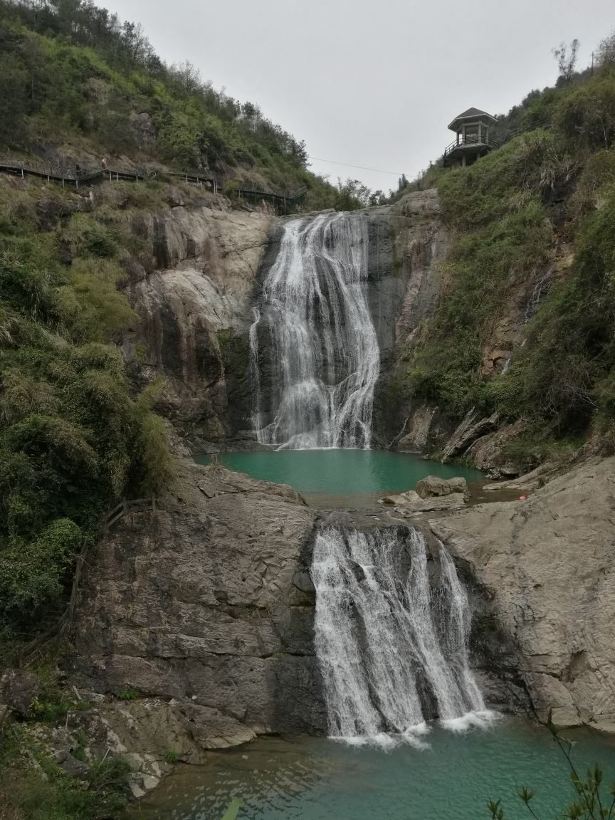 苍南碗窑景区