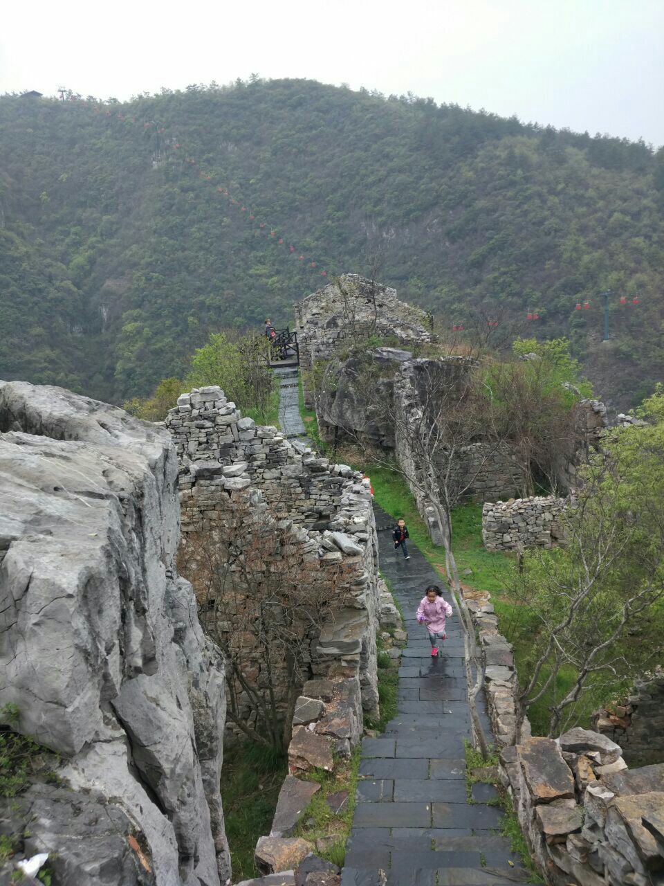 春秋寨景区