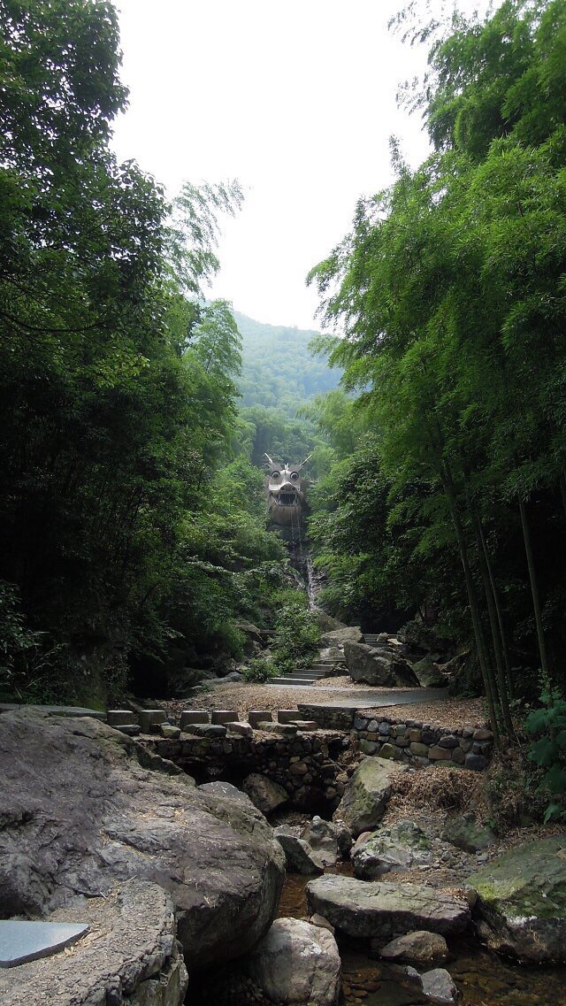 大明山景区