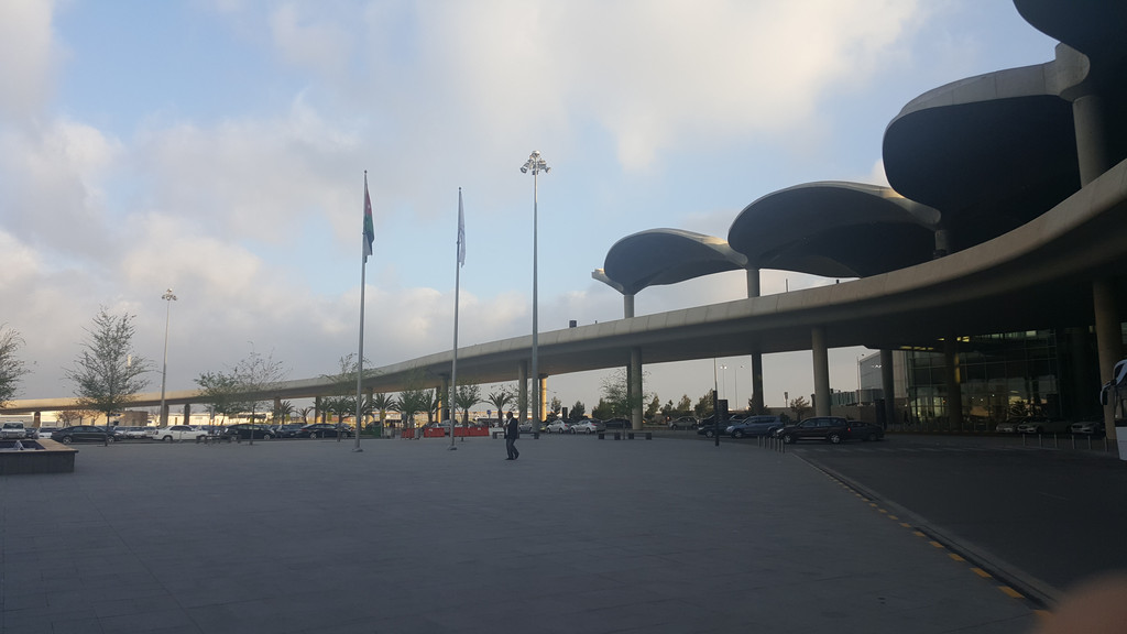 安曼阿利娅皇后国际机场(queen alia international airport)