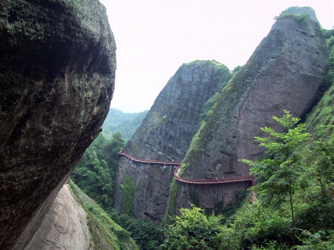 崀山国家级风景区