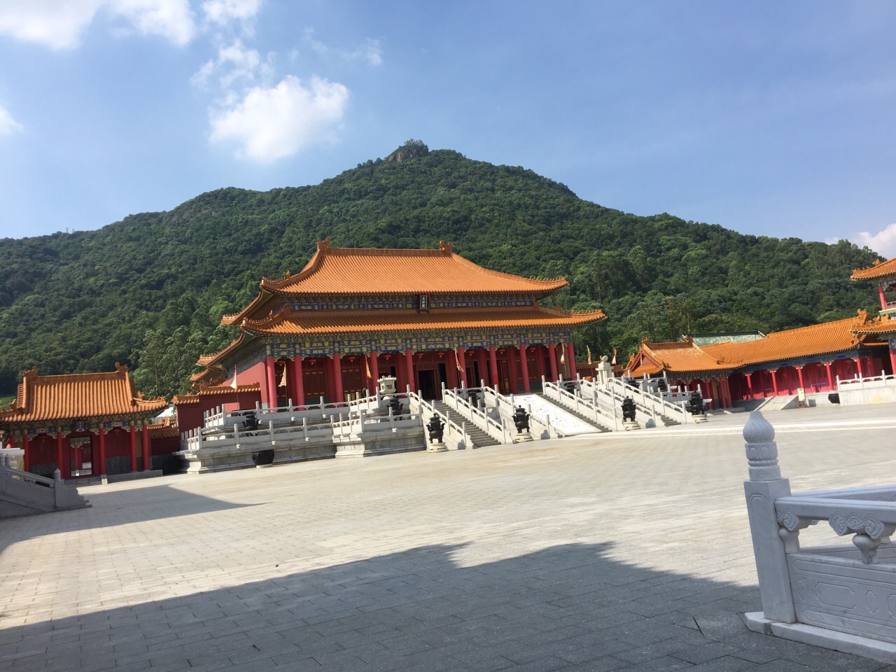 2019西樵山国艺影视城_旅游攻略_门票_地址_游记点评