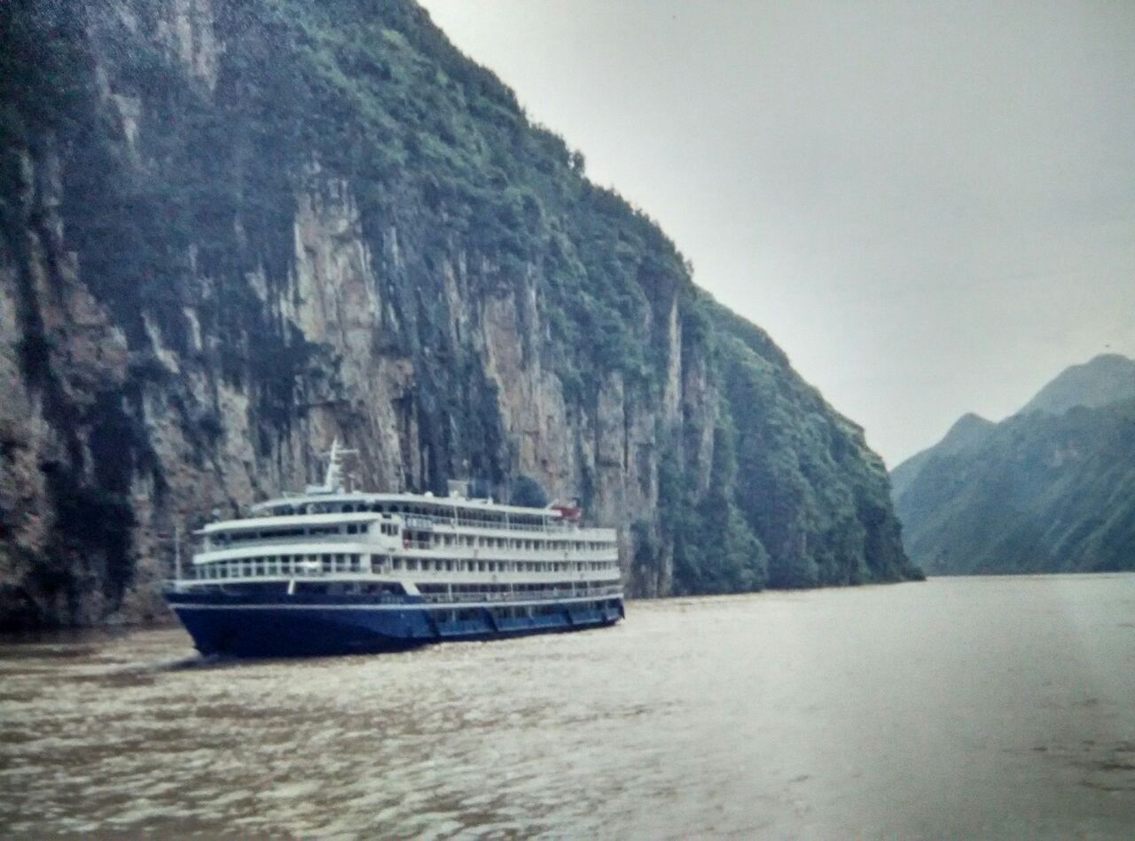 巫峡旅游景点攻略图